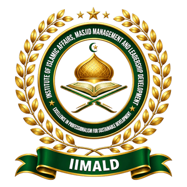 IIMALD Institute crest